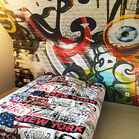 portfolio chambre